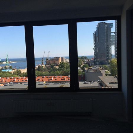 Apartament Transatlantyk グディニャ エクステリア 写真