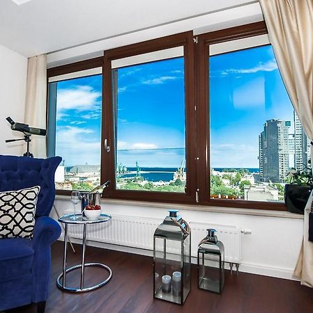 Apartament Transatlantyk グディニャ エクステリア 写真