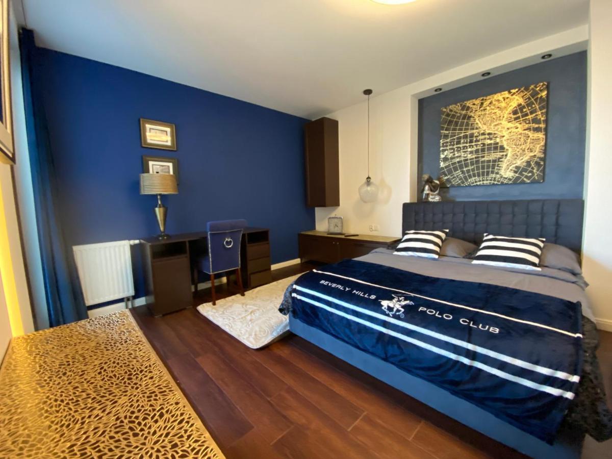 Apartament Transatlantyk グディニャ エクステリア 写真