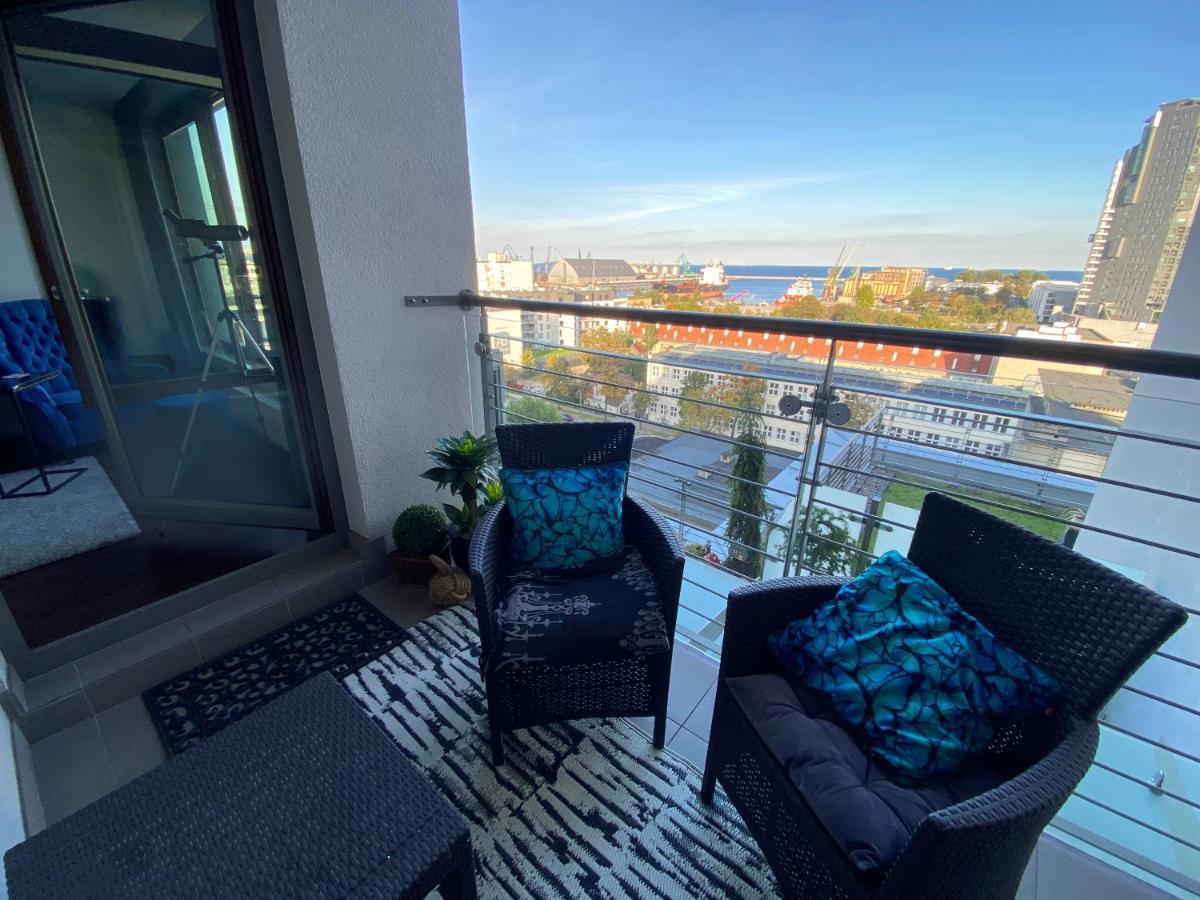 Apartament Transatlantyk グディニャ エクステリア 写真