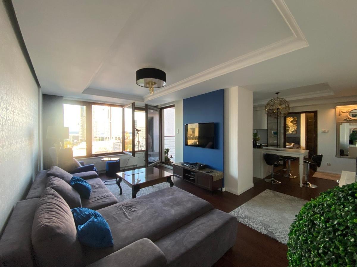 Apartament Transatlantyk グディニャ エクステリア 写真
