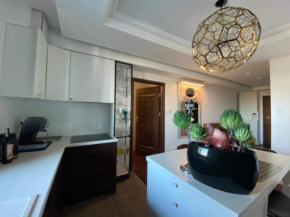 Apartament Transatlantyk グディニャ エクステリア 写真