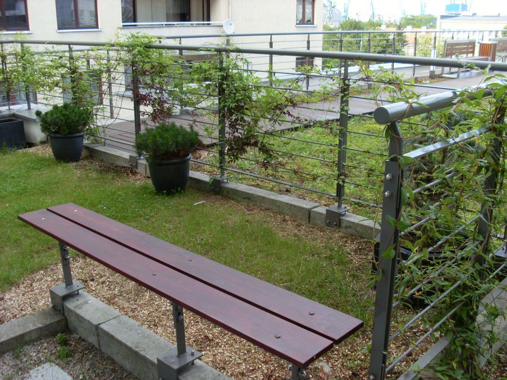 Apartament Transatlantyk グディニャ 部屋 写真