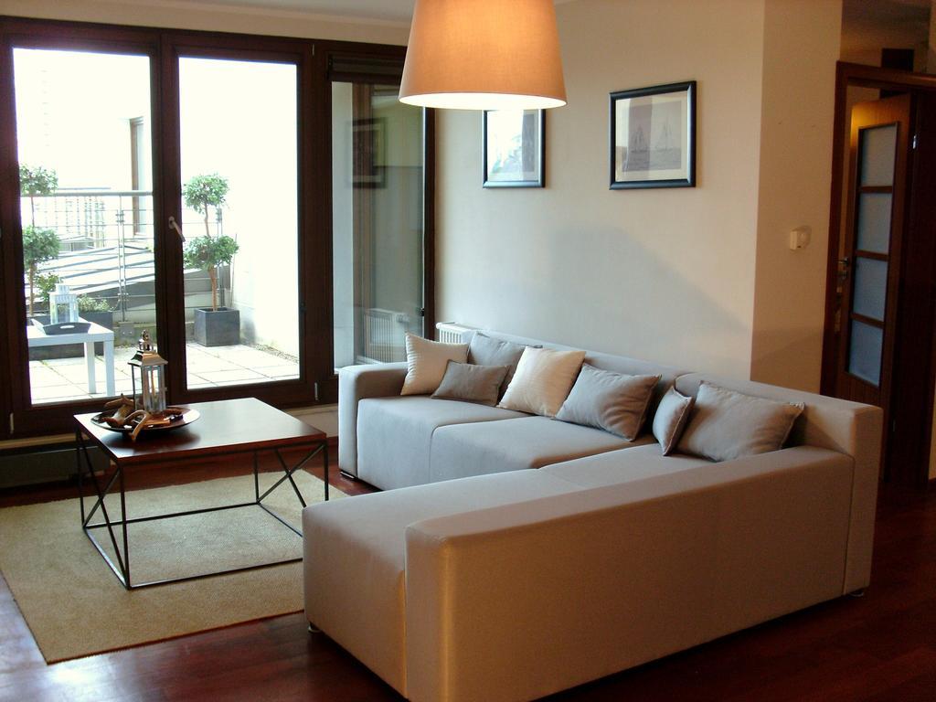 Apartament Transatlantyk グディニャ 部屋 写真