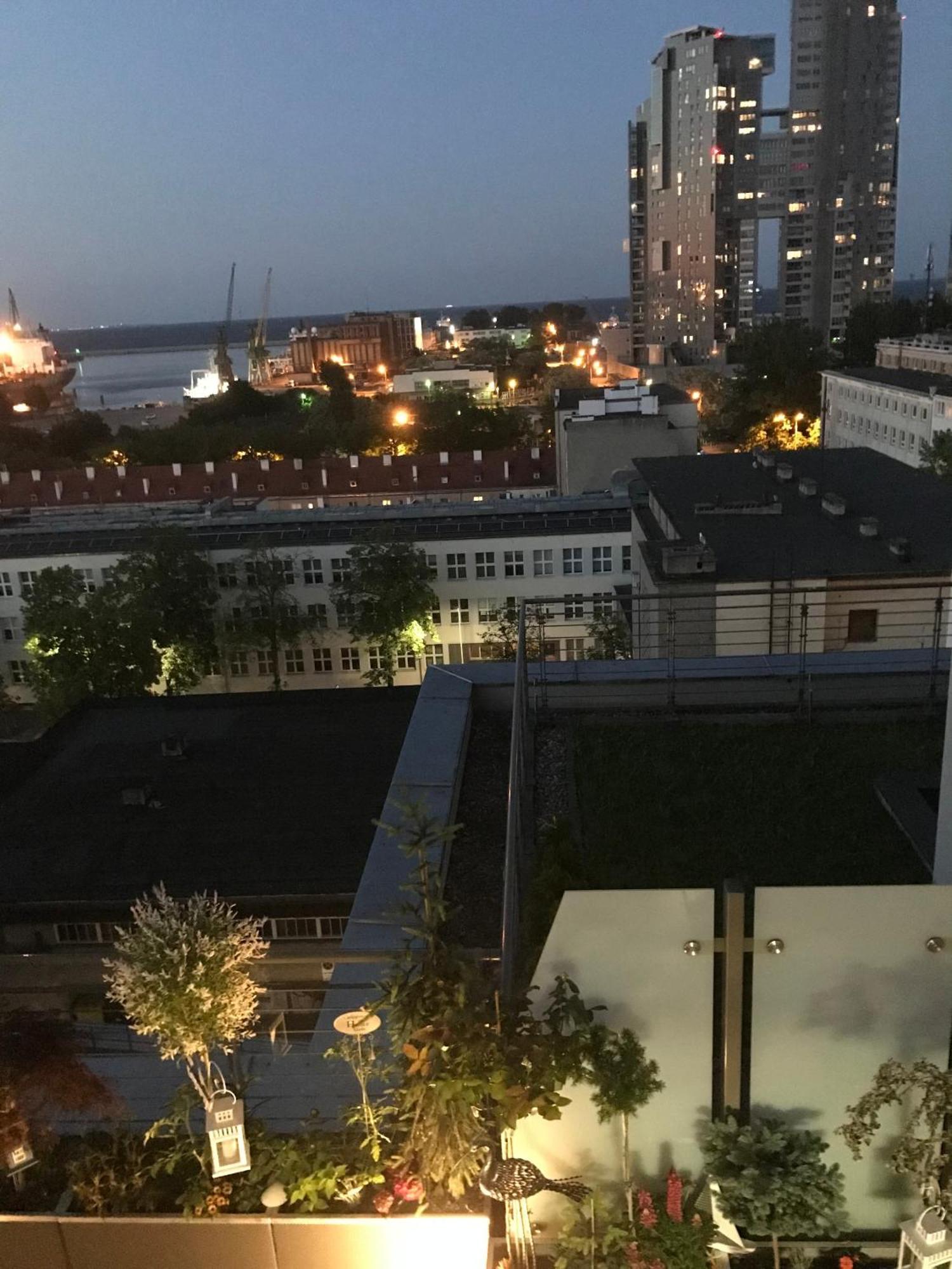 Apartament Transatlantyk グディニャ エクステリア 写真