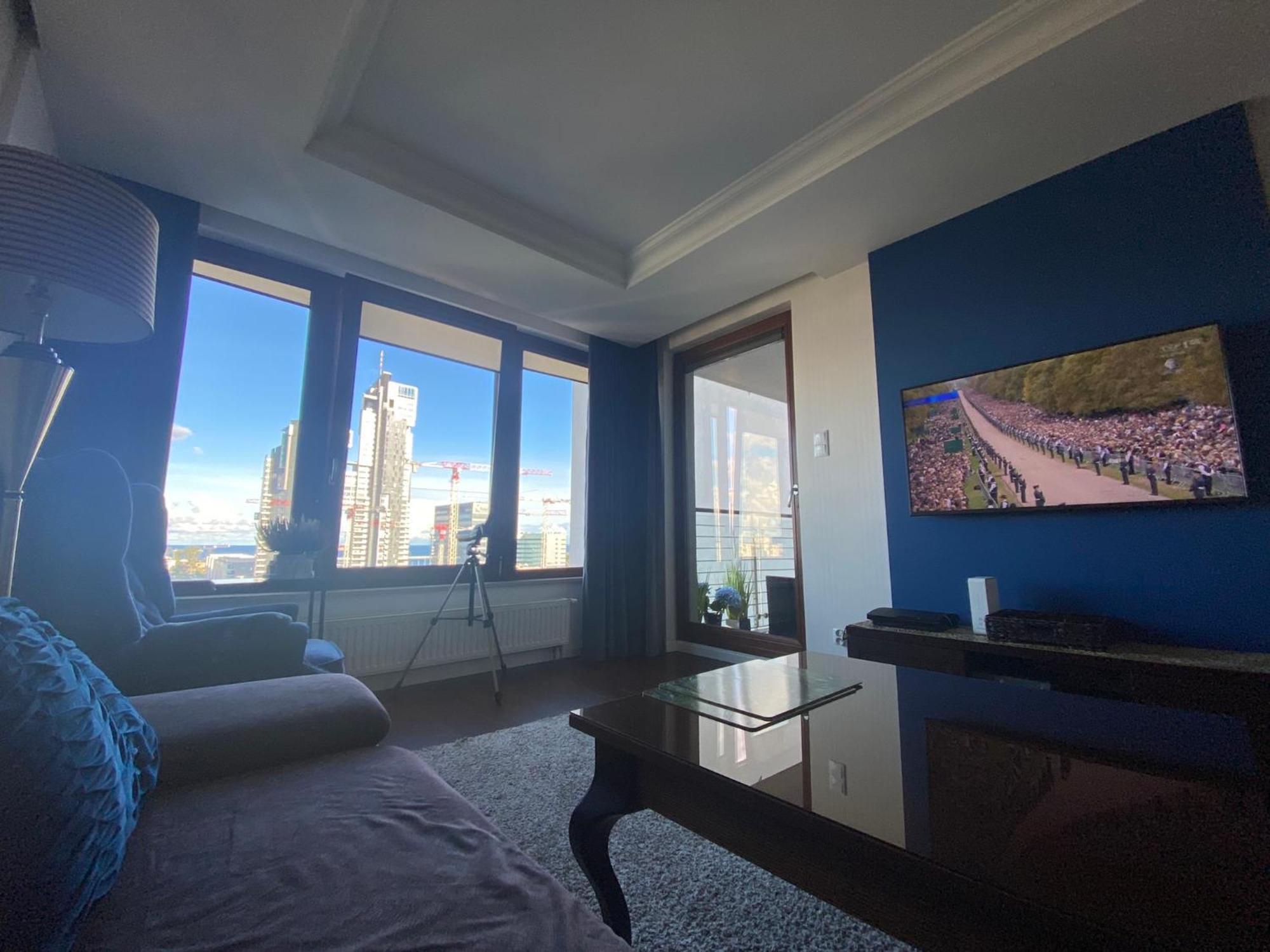 Apartament Transatlantyk グディニャ エクステリア 写真
