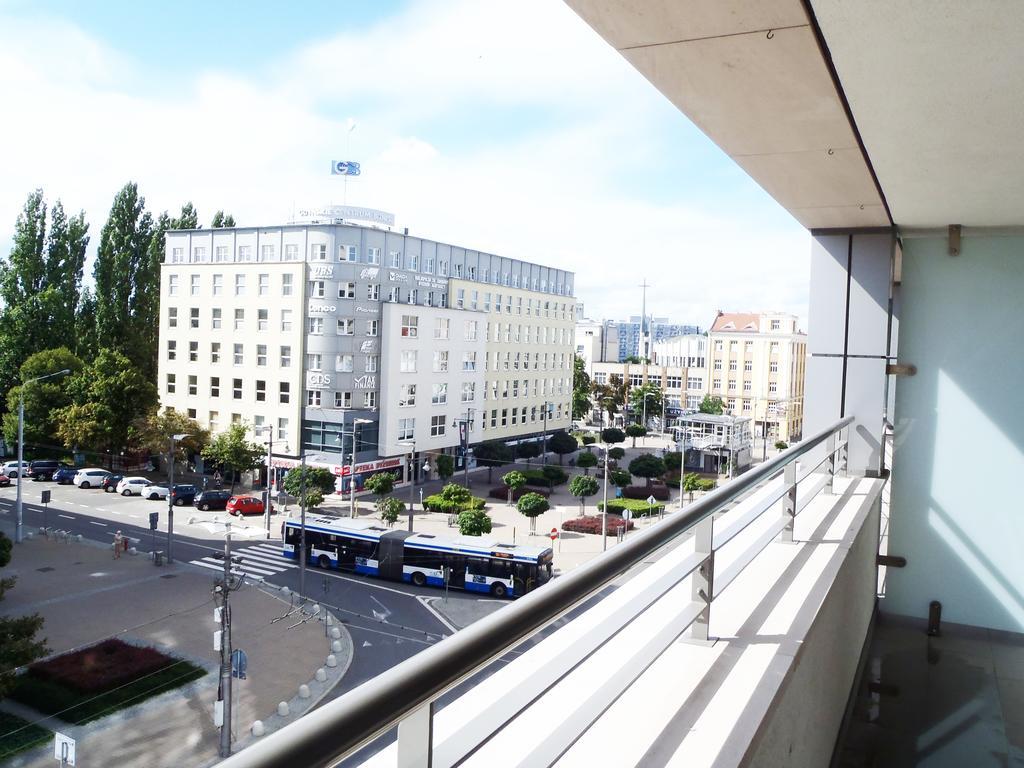 Apartament Transatlantyk グディニャ エクステリア 写真