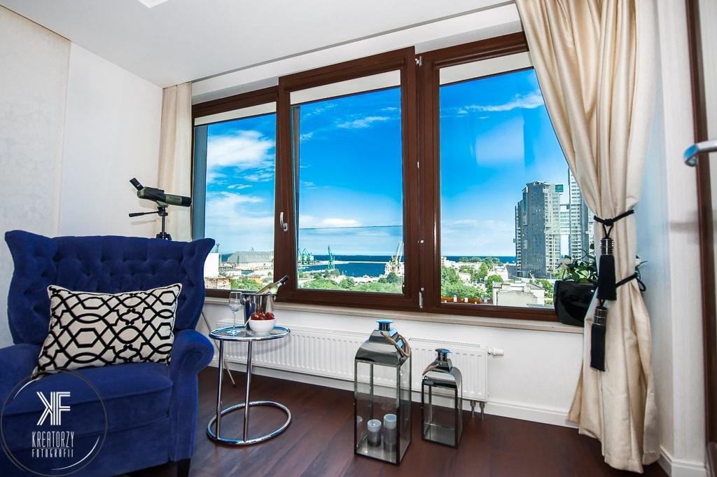 Apartament Transatlantyk グディニャ エクステリア 写真