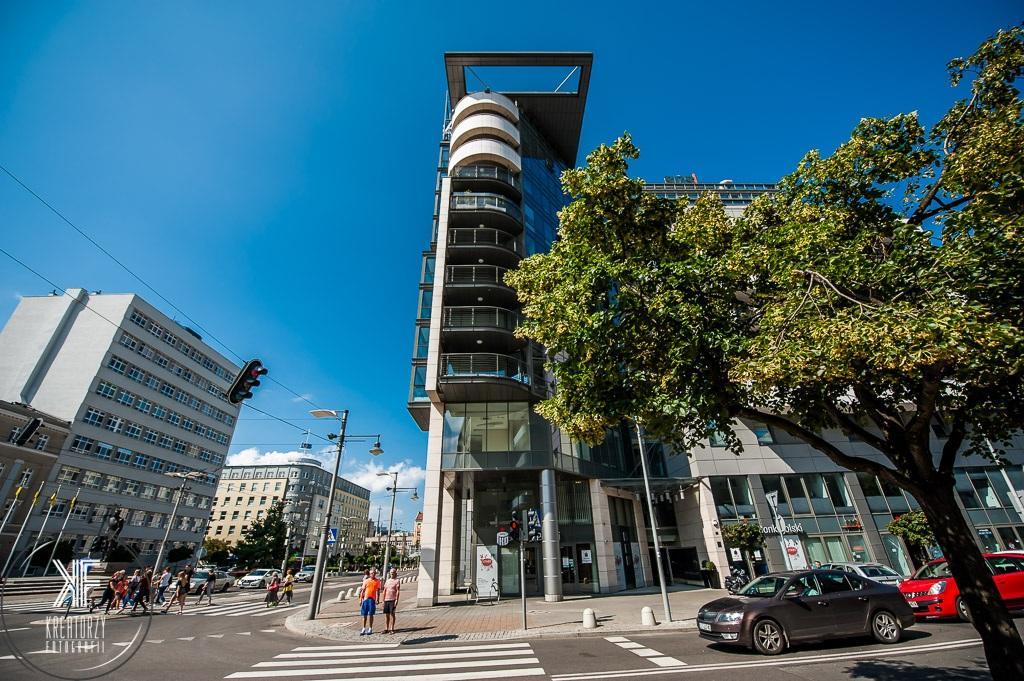 Apartament Transatlantyk グディニャ エクステリア 写真
