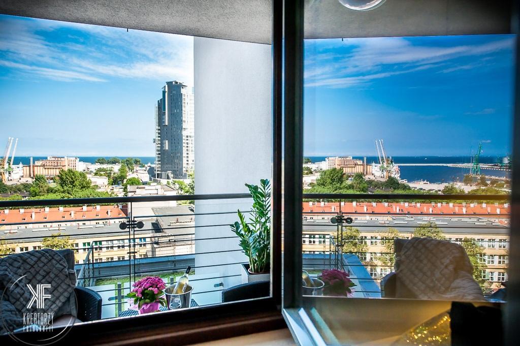 Apartament Transatlantyk グディニャ エクステリア 写真
