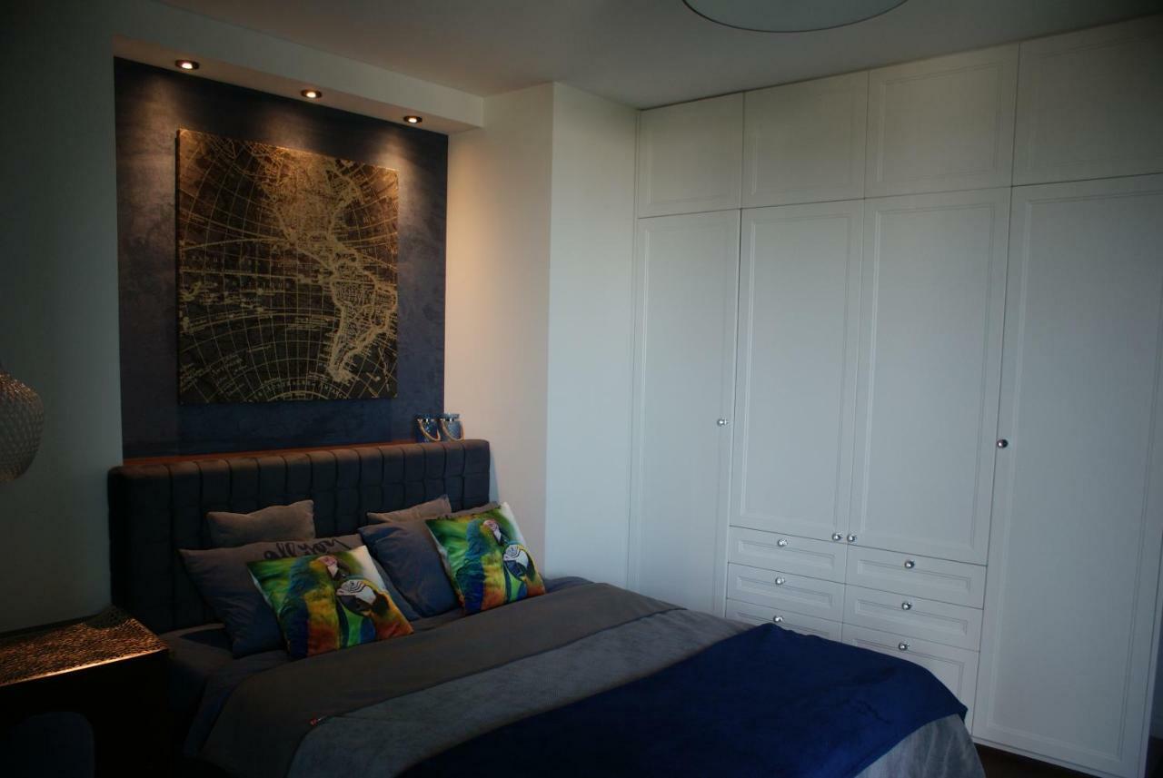 Apartament Transatlantyk グディニャ エクステリア 写真