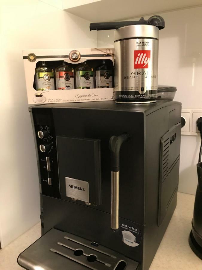 Apartament Transatlantyk グディニャ エクステリア 写真